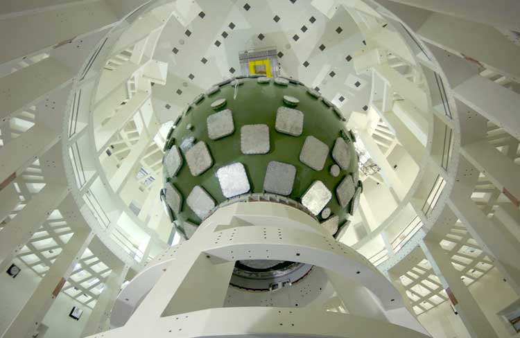 Résines haute performance pour le nucléaire