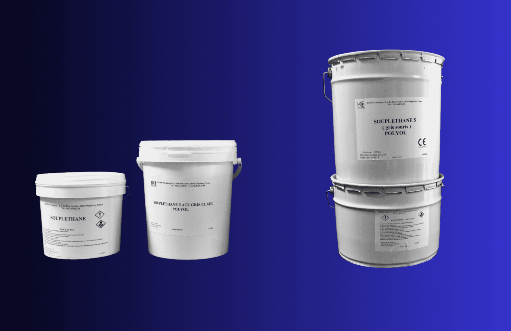 Souplethane 5 (Français)